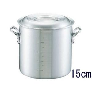 アカオアルミ / 即納 / しゅう酸 実用鍋 22cm 日本製 アカオ アルミ