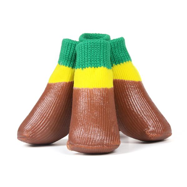 株式会社 アライブ L&apos;ange わんPAWプロテクト ベーシックブラウン 3号