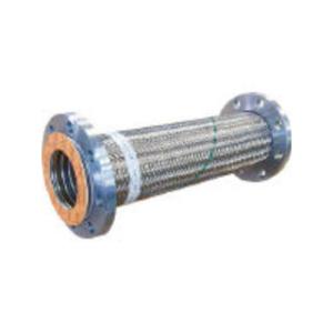 TOFLE/トーフレ フランジ無溶接型フレキ 10K SS400 80AX500L TF-23080...