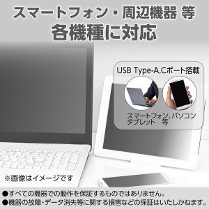 ArTec アーテック タイプCケーブル1mス...の詳細画像4