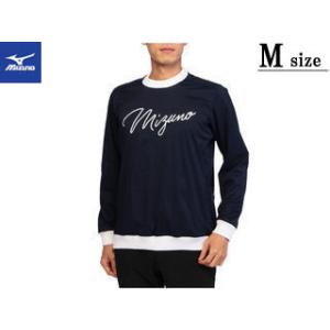 ミズノ mizuno   撥水 MIZUNOロゴ プルオーバー  E2ME2502