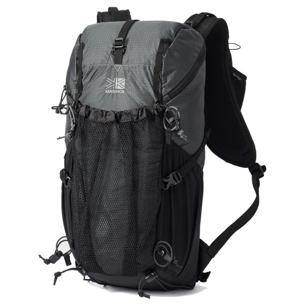 karrimor カリマー クリーブ 20 【ダークチャコール】【20L】 501209-1210 ...