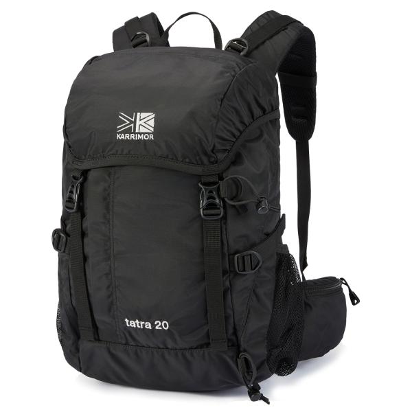 karrimor カリマー タトラ 20 【ブラック】【20L】 501212-9000