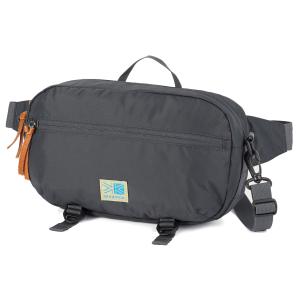 karrimor カリマー VT hip bag R/VT ヒップバッグ R 【ダークチャコール】【5.5L】 501222-1210