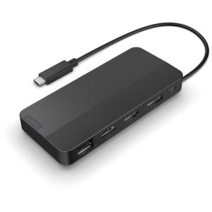 Lenovo（レノボ） Lenovo USB Type-C デュアルディスプレイ トラベル