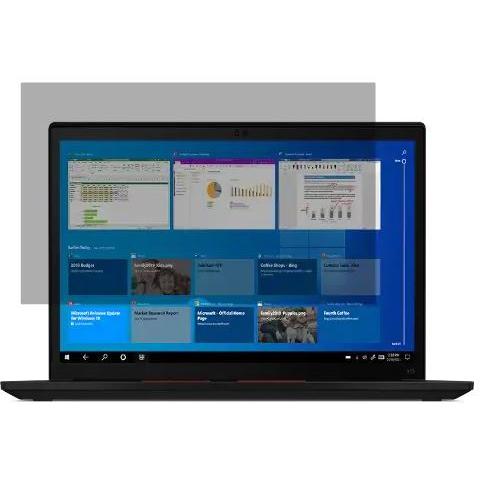 Lenovo レノボ Lenovo 13.3インチ ブライトスクリーン プライバシーフィルター(Th...