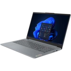 Lenovo レノボ  15.6型ノートPC IdeaPad Slim 3 Gen 8(Ryzen5/16GB/512GB/Officeなし/アークティックグレー) 82XQ00D8JP｜murauchi