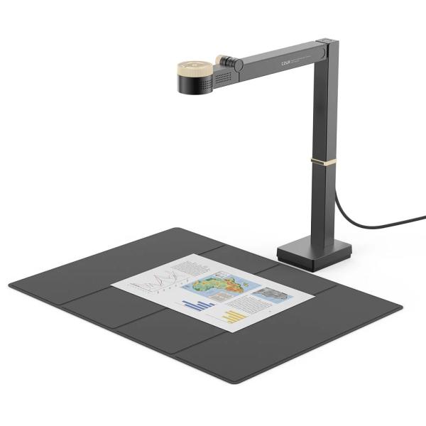 CZUR 多機能スキャナー(A3 1200万画素 書画・Webカメラ、スキャナー3in1) FANC...