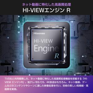 Hisense ハイセンス 50C55R 50...の詳細画像5