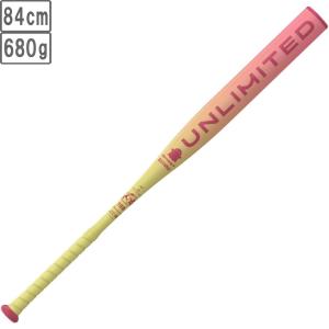 EASTON イーストン 【ゴム3号ソフトボール用】GHOST UNLIMITED ゴースト アンリミテッド 【84cm/680g】 FPJ26ISFGU