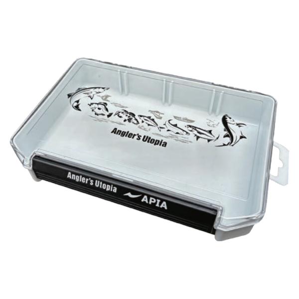 APIA/アピア GRAND STAGE ルアーBOX ホワイト