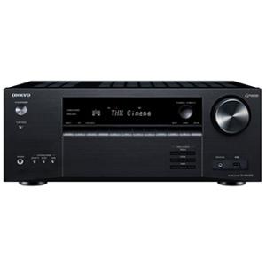 ONKYO オンキヨー  TX-NR6100(B) ブラック 7.2ch AVレシーバー