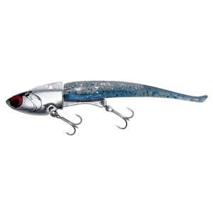 COREMAN/コアマン IJ-16 アイアンジグヘッド 100mm/16g #002 シルバーヘッド/マイワシ