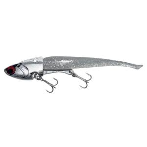 COREMAN/コアマン IJ-16 アイアンジグヘッド 100mm/16g #049 シルバーヘッド/ハク