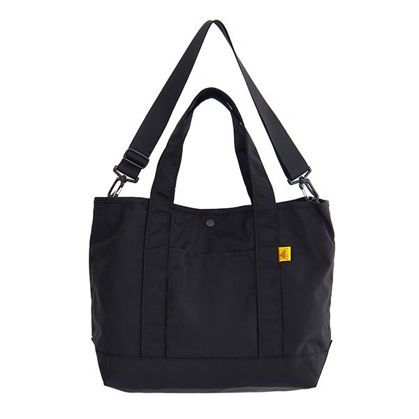 KELTY ケルティ 80's ナイロントート S 【ブラック】【15L】 3259262024