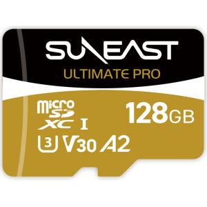 SUNEAST マイクロSDXCカード SUNEAST ULTIMATE PRO MicroSDカー...