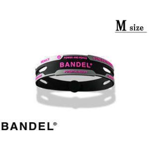 BANDEL バンデル REACT リアクト ブレスレット (ピンク) Mサイズ