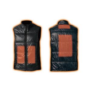 Linxas/リンクサス ヒーター付きベスト着身温 Lサイズ LX-CSO-L