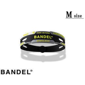 BANDEL バンデル REACT リアクト ブレスレット (イエロー) Mサイズ