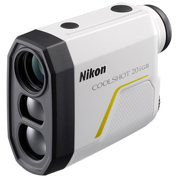 Nikon ニコン  COOLSHOT 20i GIII ゴルフ用レーザー距離計