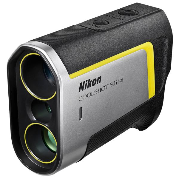 Nikon ニコン COOLSHOT 50i GII ゴルフ用レーザー距離計