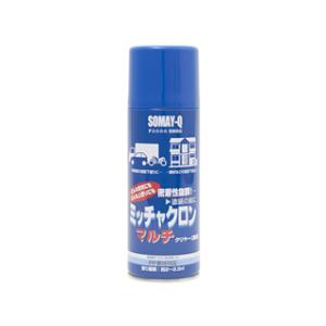 SOMAY-Q 染めQテクノロジィ  ミッチャクロンマルチ エアーゾール 420ML｜murauchi