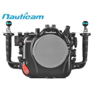 Fisheye フィッシュアイ  10522 NA R3 3FG ミラーレスカメラハウジング 3本指グリップ Nauticam  ノーティカム｜murauchi