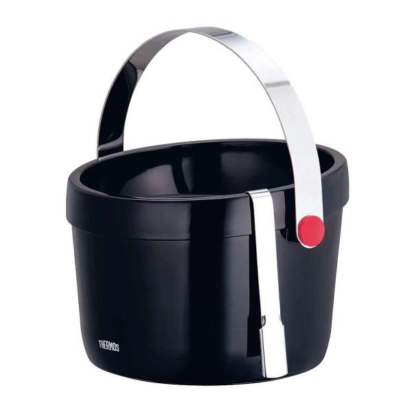 THERMOS サーモス TPF-3000　二重アイスペール 〔3L〕（アイストング付）