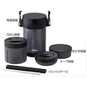 THERMOS（サーモス） KBG-3000-CBW 真空保温調理器シャトルシェフ