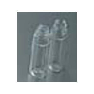 HANNA ハンナインスツルメンツ 残留塩素計サンプル採取用ガラス容器（4ヶ入）ＨＩ731331