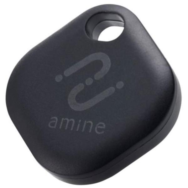 Logitec ロジテック LGT-BETG1BKA スマートトラッカー/タグ型/IP65設計/iO...