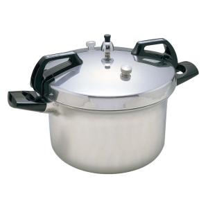 鋳物屋 平和圧力鍋 PC-60A（直炊1升炊・内鍋8合炊） : PURE・HEART