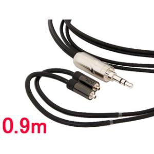 ADL アルファデザインラブス iHP-35M Plus　3.5mmステレオミニ to MMCX　0...