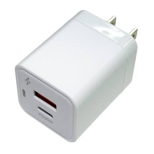 FSC FS-SP30AC-WH 耐雷充電器30W(A+C)