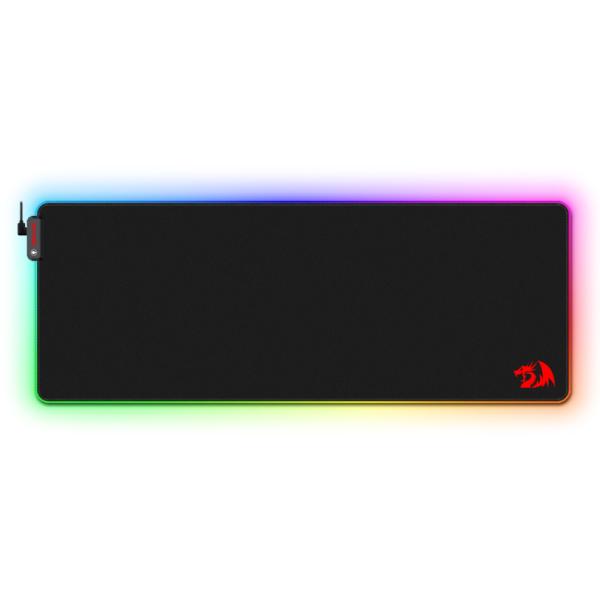 REDRAGON レッドラゴン RGB ゲーミングマウスパッド XLサイズ NEPTUNE X P0...