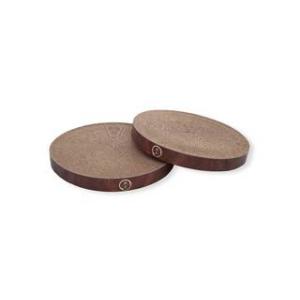 necoichi 猫壱 バリバリボウル 交換用つめとぎ ダークブラウン 2個パック