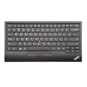 Lenovo レノボ  ThinkPad トラックポイント キーボード II 英語 4Y40X494...