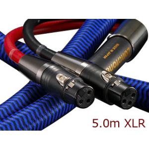 Zonotone ゾノトーン Grandio AC-1 XLR (5.0m)インターコネクトケーブル