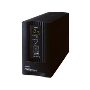 OMRON オムロン  UPS 無停電電源装置 常時商用給電 正弦波出力 500VA/300W BY...