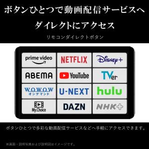 TVS REGZA 43M550M 43V型 ...の詳細画像4