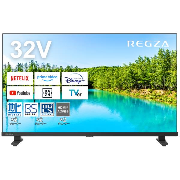 TVS REGZA 32V35N 32V型 ハイビジョン液晶テレビ レグザ REGZA　V35N s...