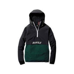 BURTLE バートル  アノラックパーカ Lサイズ ミルスグリーン 4054-14-L