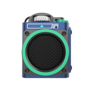 MUZEN ミューゼン  MW-PVEI ブルー Wild Go Bluetooth スピーカー｜murauchi