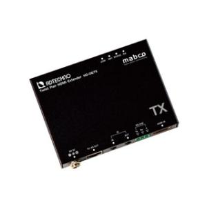 ADTECHNO エーディテクノ HD-06TX HDBaseT HDMIエクステンダーTX 送信機 HD-06TX｜murauchi