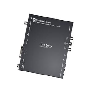 ADTECHNO エーディテクノ  SCHD01　マルチフォーマット入力対応HDMIスケーリングコンバーター