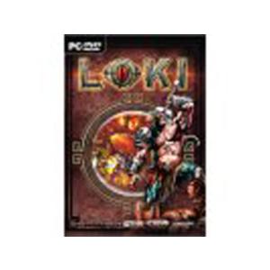 オーバーランド  LOKI-ロキ- 日本語マニュアル付き英語版