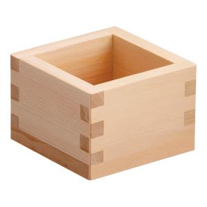 MIYABI 雅漆工芸 木桝(檜製) 1合の商品画像