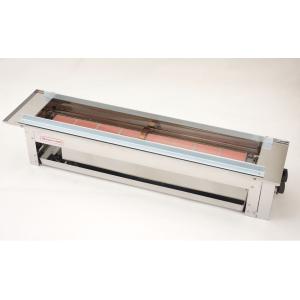 ASAHISUNRED アサヒサンレッド アサヒ　うなぎ串焼器(特大)SG-15Ｎ LPガス