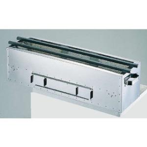 18-0ステンレス 抗火石木炭コンロ TK-414 450×140mm（takumi） : 業務