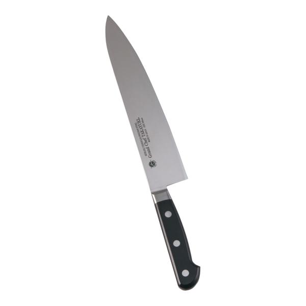 AOKI 青木刃物製作所 【堺孝行】グランドシェフ　牛刀　２４cm